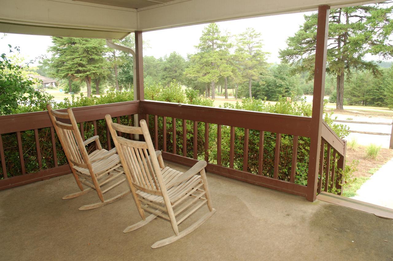 Carolina Landing Camping Resort Two-Bedroom Cabin 1 Fair Play Zewnętrze zdjęcie